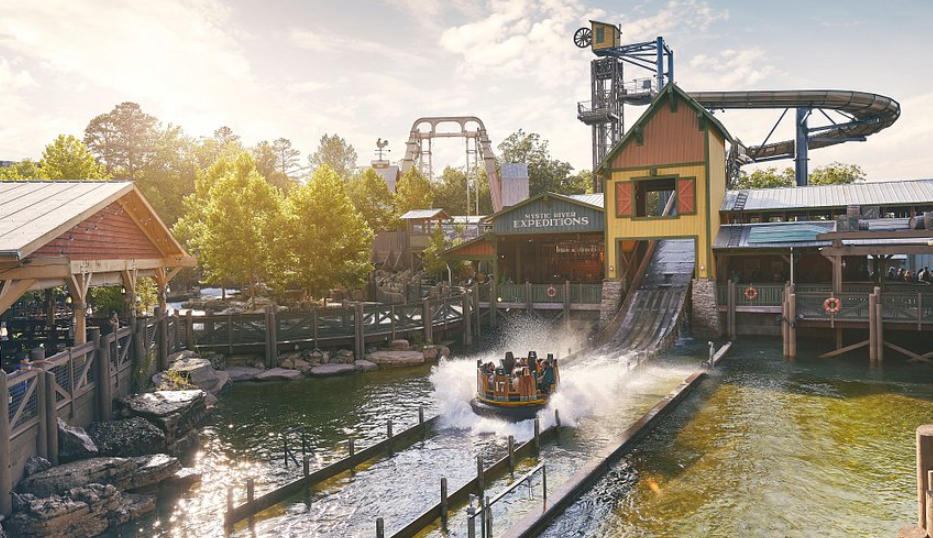 Silver Dollar City, United States